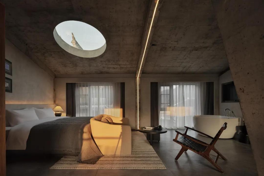 Phoenix Hall House Hotel Fenghuang Exterior foto