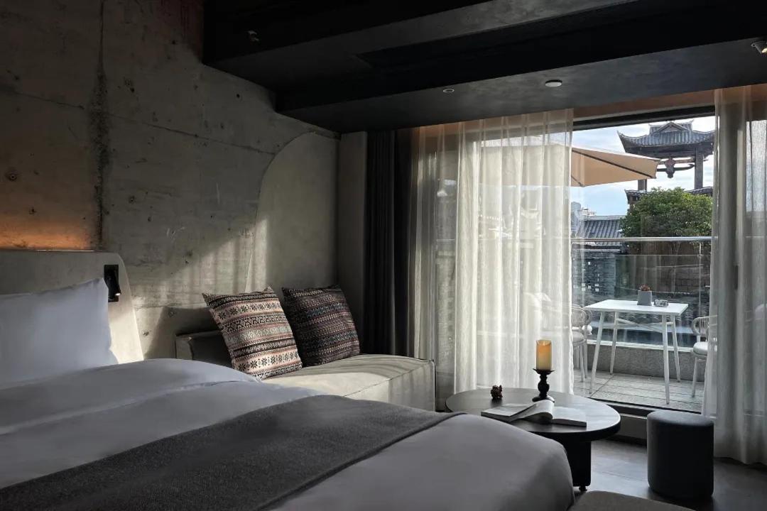 Phoenix Hall House Hotel Fenghuang Exterior foto