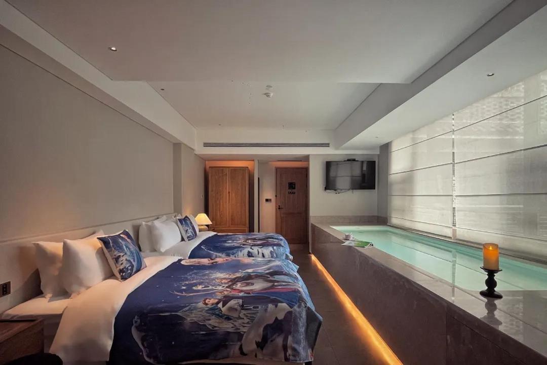 Phoenix Hall House Hotel Fenghuang Exterior foto