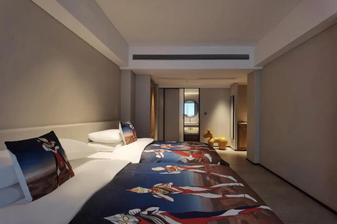 Phoenix Hall House Hotel Fenghuang Exterior foto