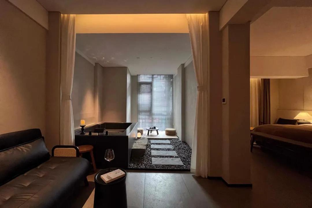 Phoenix Hall House Hotel Fenghuang Exterior foto