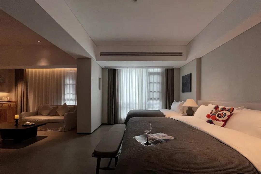 Phoenix Hall House Hotel Fenghuang Exterior foto