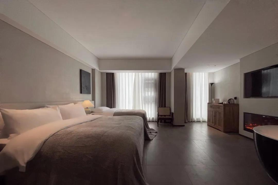 Phoenix Hall House Hotel Fenghuang Exterior foto